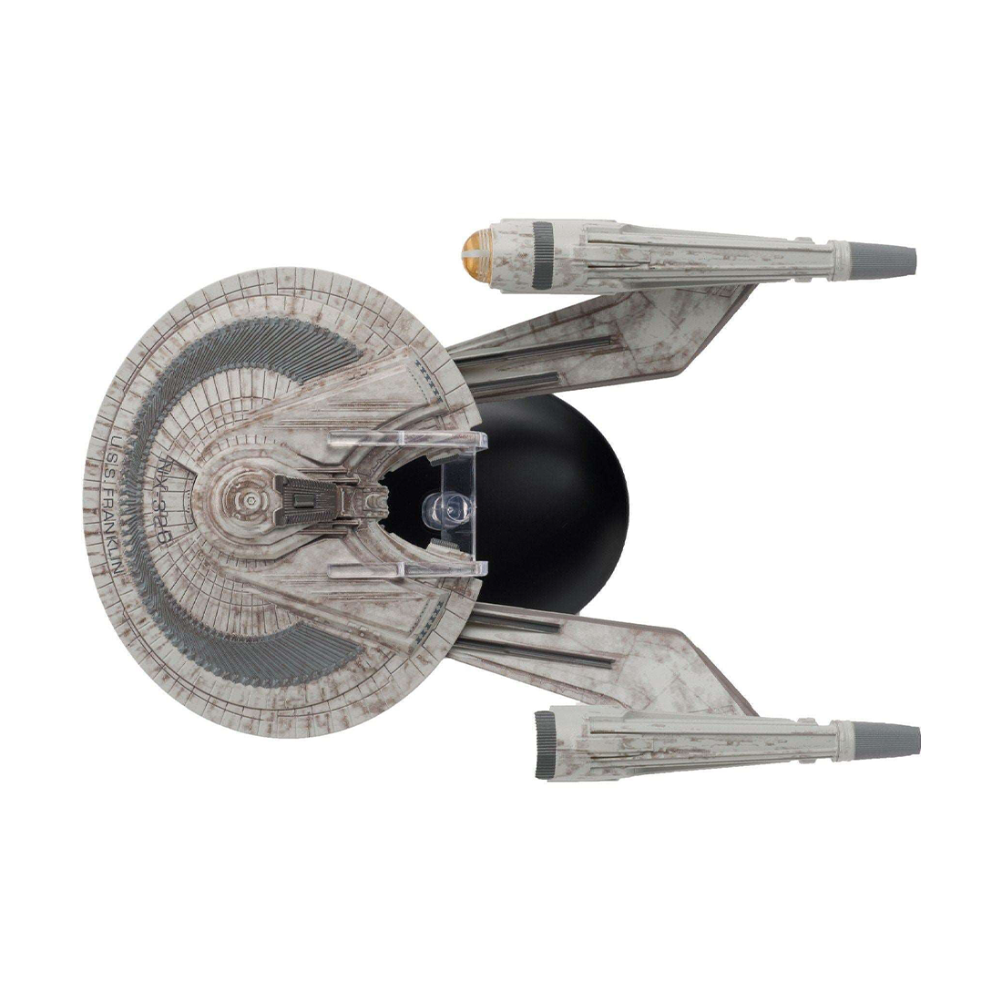 USS Franklin (Special #08) - Eaglemoss Star Trek Starships Collection