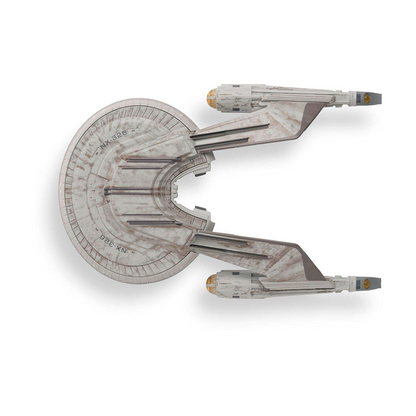 USS Franklin (Special #08) - Eaglemoss Star Trek Starships Collection