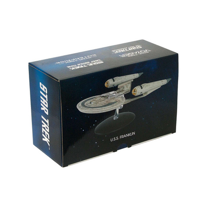 USS Franklin (Special #08) - Eaglemoss Star Trek Starships Collection