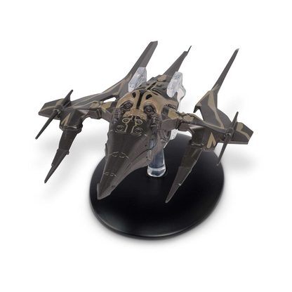 Altamid Swarm Ship (Special #09) - Eaglemoss Star Trek Starships Collection
