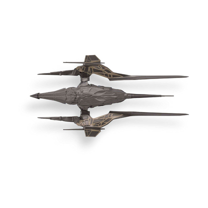 Altamid Swarm Ship (Special #09) - Eaglemoss Star Trek Starships Collection