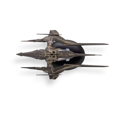 Altamid Swarm Ship (Special #09) - Eaglemoss Star Trek Starships Collection