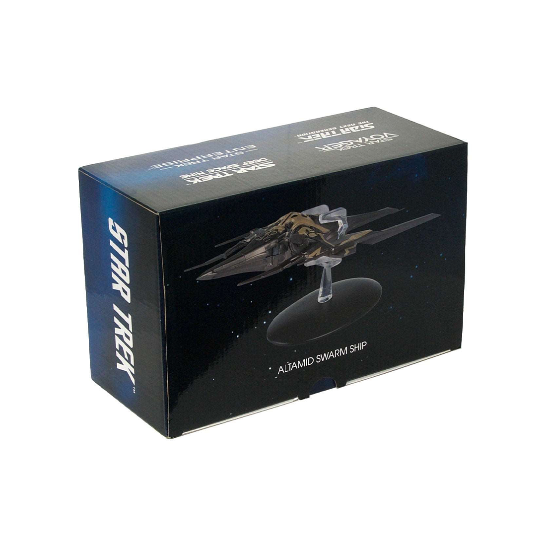 Altamid Swarm Ship (Special #09) - Eaglemoss Star Trek Starships Collection