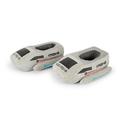 Star Trek TNG Shuttlecraft Slippers