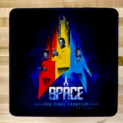 Star Trek 60th - TOS Crew Small Mouse Pad