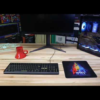 Star Trek 60th - TOS Crew Small Mouse Pad