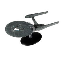 U.S.S. Vengeance Model (Special #03) - Eaglemoss Star Trek Starships Collection