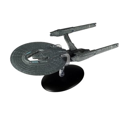 U.S.S. Vengeance Model (Special #03) - Eaglemoss Star Trek Starships Collection