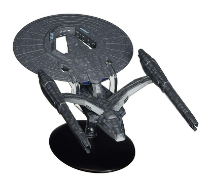 U.S.S. Vengeance Model (Special #03) - Eaglemoss Star Trek Starships Collection