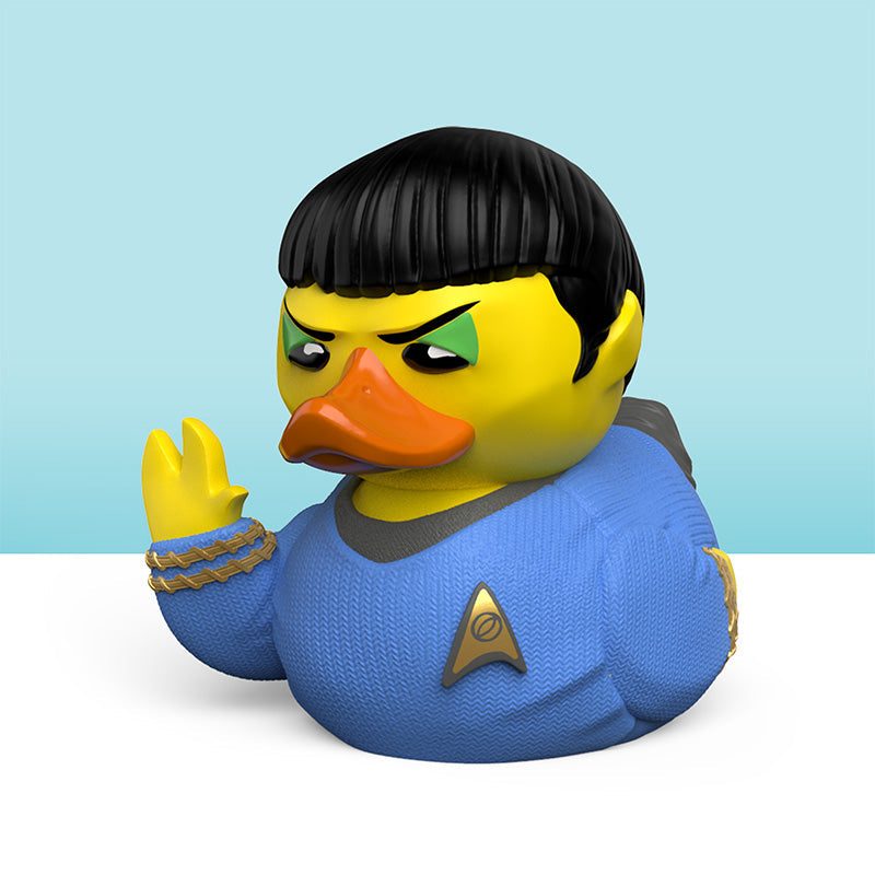 Star Trek - Kirk & Spock Mini TUBBZ Duo Bundle