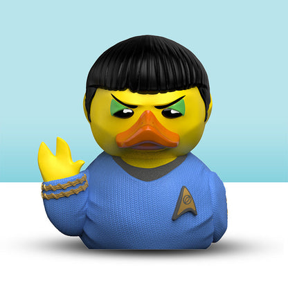 Star Trek - Kirk & Spock Mini TUBBZ Duo Bundle