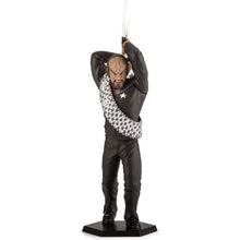 Worf Figure - Mini Master Series Latinum Edition - Star Trek: Deep Space Nine