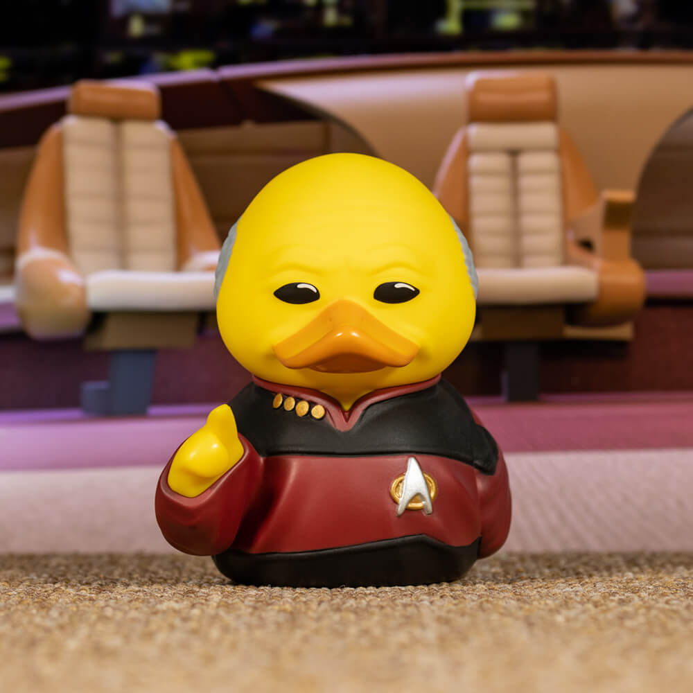 Picard & Q Double Act - TUBBZ Bundle