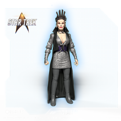 Valkris Action Figure - Star Trek III: The Search for Spock