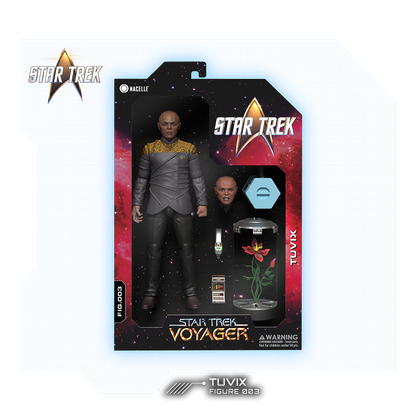 Star Trek Action Figures - Wave 1 Bundle - SAVE £16.65
