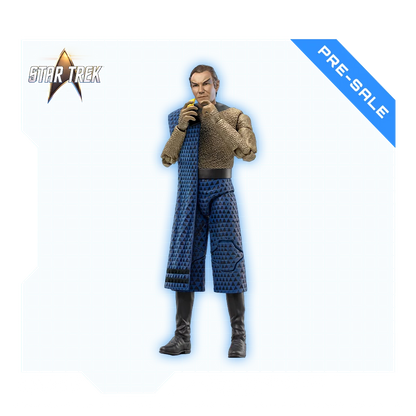 PRE-ORDER: Kirk as Romulan Action Figure - Star Trek: The Original Series