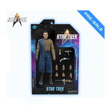PRE-ORDER: Kirk as Romulan Action Figure - Star Trek: The Original Series