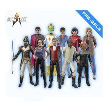 PRE-ORDER: Star Trek Action Figures - Wave 2 Bundle - SAVE £19.05