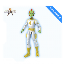 PRE-ORDER: Commander Bem Action Figure (Wave #2) - Star Trek: The Animated Series