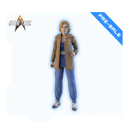 PRE-ORDER: Carol Marcus Action Figure (Wave #2) - Star Trek II: The Wrath of Khan