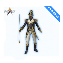 PRE-ORDER: Geordi La Forge (Sailor Uniform) Action Figure (Wave #2) - Star Trek: Generations