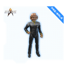 PRE-ORDER: Ensign Nog Action Figure (Wave #2) - Star Trek: Deep Space Nine