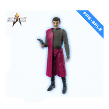 PRE-ORDER: Romulan Commander (Balance of Terror) Action Figure (Wave #2) - Star Trek: The Original Series
