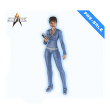 PRE-ORDER: T'Pol (Delphic Expanse Edition) Action Figure (Wave #2) - Star Trek: Enterprise