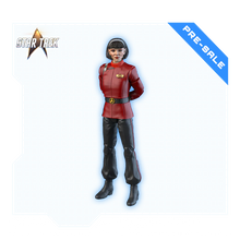 PRE-ORDER: Lieutenant Valeris Action Figure (Wave #2) - Star Trek VI: The Undiscovered Country