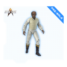 PRE-ORDER: Worf (Sailor Uniform) Action Figure (Wave #2) - Star Trek: Generations