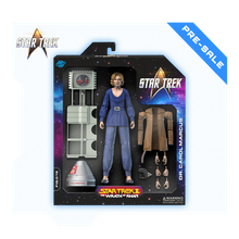PRE-ORDER: Carol Marcus Action Figure (Wave #2) - Star Trek II: The Wrath of Khan