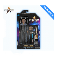 PRE-ORDER: Ensign Nog Action Figure (Wave #2) - Star Trek: Deep Space Nine