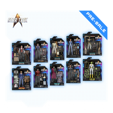 PRE-ORDER: Star Trek Action Figures - Wave 2 Bundle - SAVE £19.05