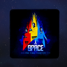 Star Trek 60th - TOS Crew Small Mouse Pad