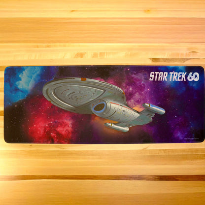 Star Trek 60th - USS Voyager Large Gaming Mouse Pad