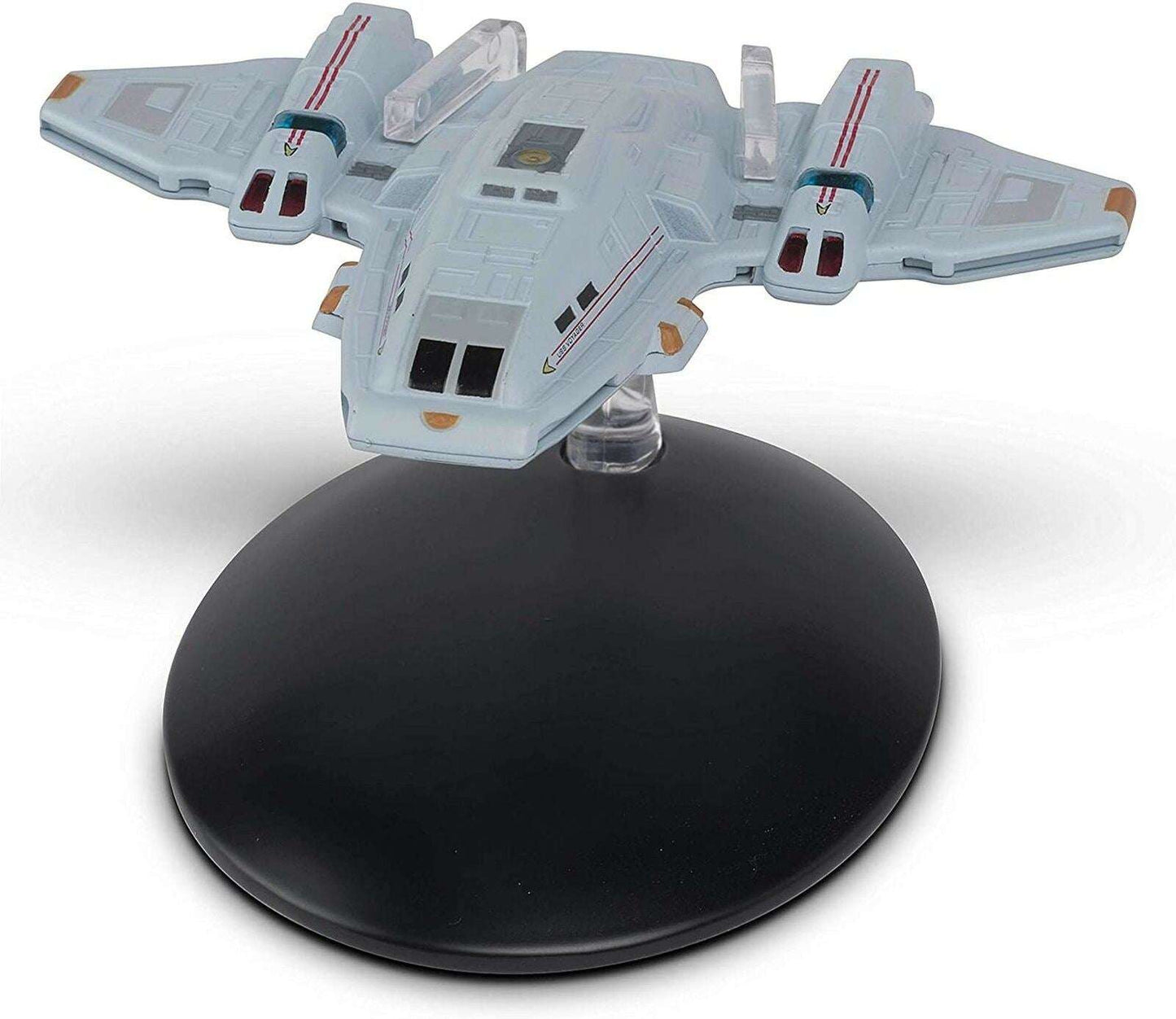 U.S.S Voyager's Aeroshuttle (#78) - Eaglemoss Star Trek Starships Collection
