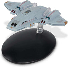 U.S.S Voyager's Aeroshuttle (#78) - Eaglemoss Star Trek Starships Collection