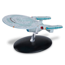 U.S.S Enterprise-C NCC-1701-C Ambassador-class (#46) - Eaglemoss Star Trek Starships Collection