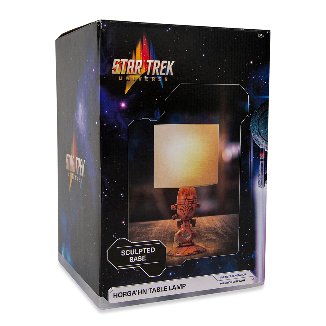Horga'hn Desk Lamp Replica - Star Trek: The Next Generation