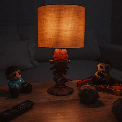 Horga'hn Desk Lamp Replica - Star Trek: The Next Generation