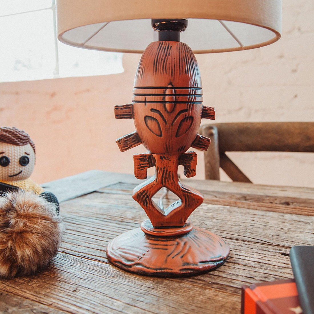 Horga'hn Desk Lamp Replica - Star Trek: The Next Generation