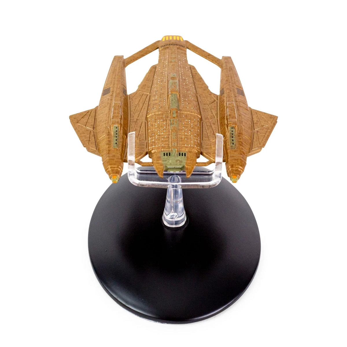 Vidiian Starship (#179) - Eaglemoss Star Trek Starships Collection