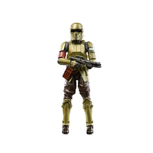 Shoretrooper - Star Wars: The Black Series: (Carbonized Collection) - The Mandalorian