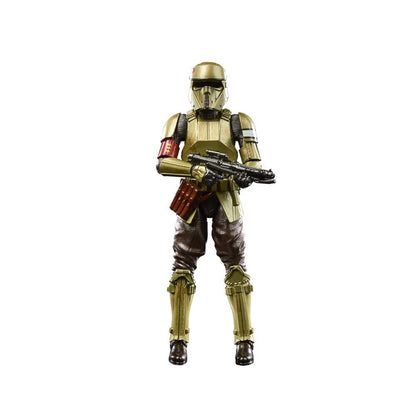 Shoretrooper - Star Wars: The Black Series: (Carbonized Collection) - The Mandalorian