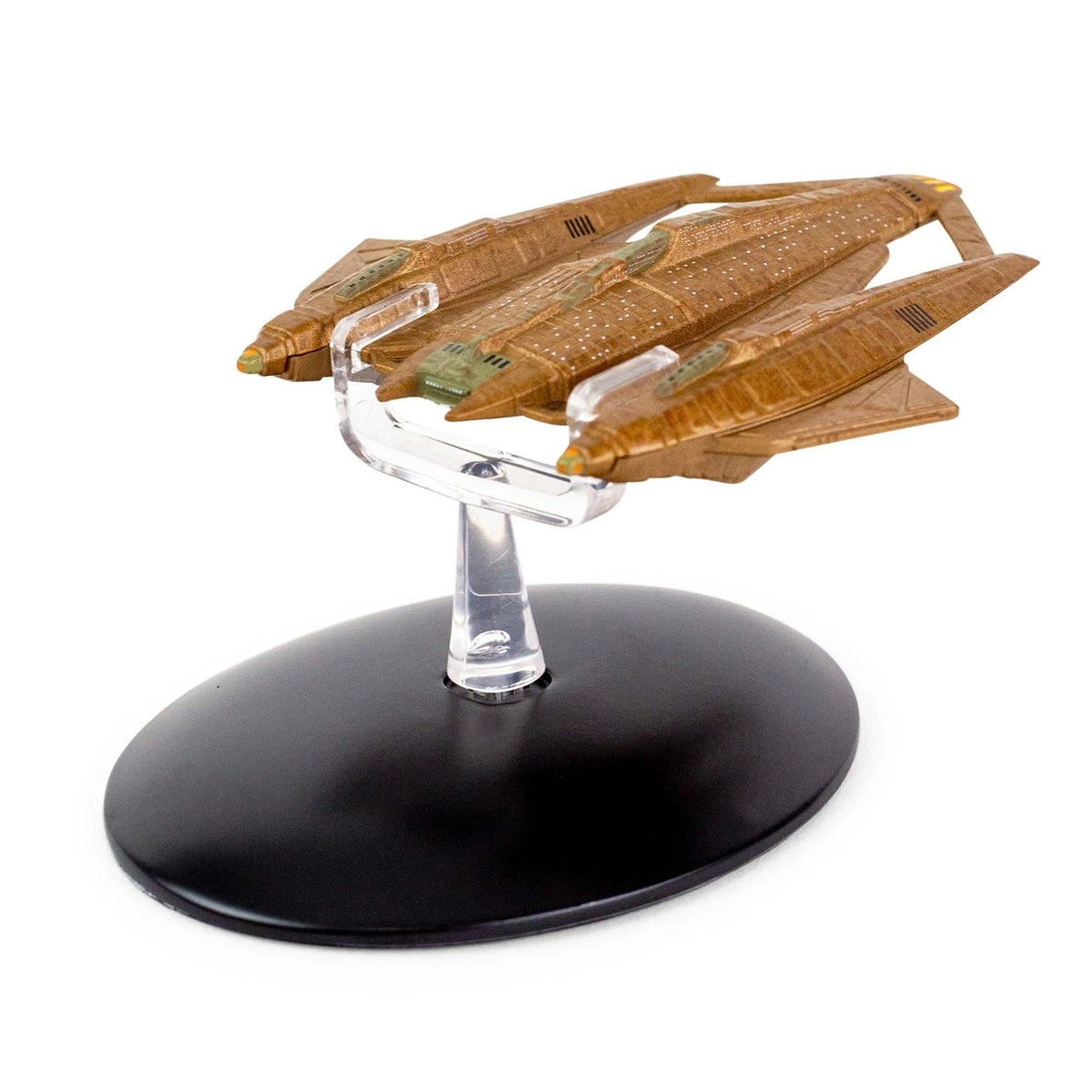 Vidiian Starship (#179) - Eaglemoss Star Trek Starships Collection