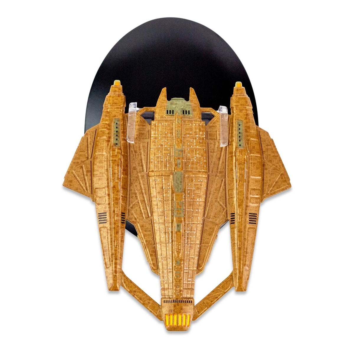 Vidiian Starship (#179) - Eaglemoss Star Trek Starships Collection