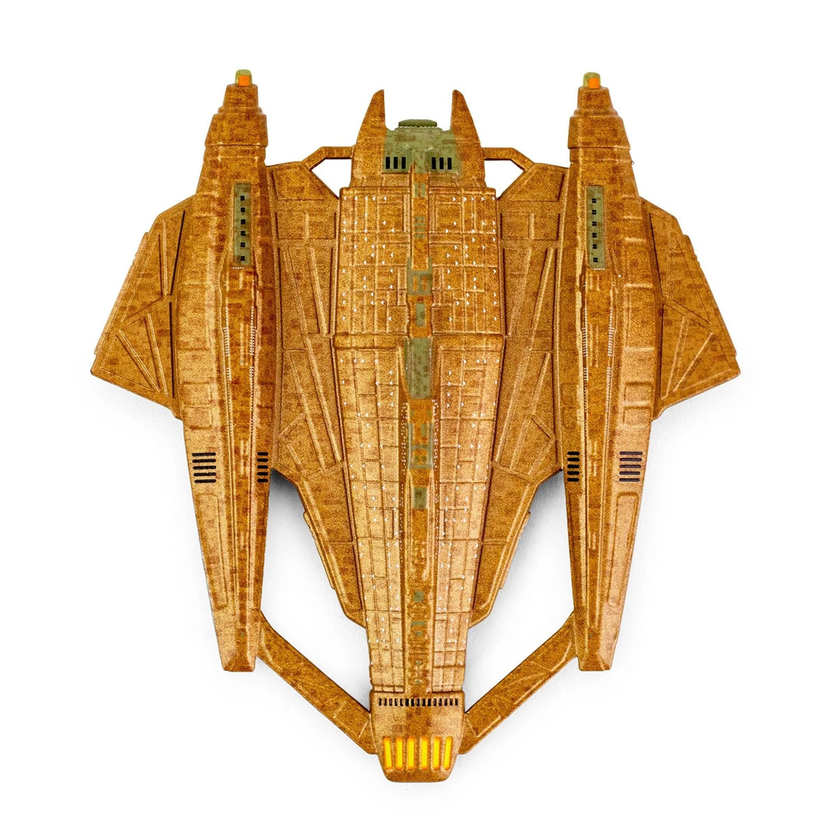 Vidiian Starship (#179) - Eaglemoss Star Trek Starships Collection